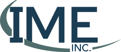 Industrial Metal Enterprise (IME) Logo